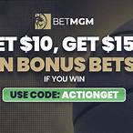 mgm bet bonus code pa