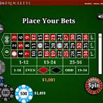 bet and win roulette